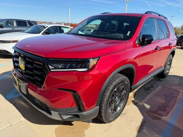 2025 Honda Pilot TrailSport — SUV — 8,536 mi — Bristol, WI