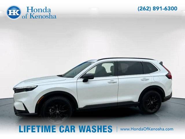 2024 Honda CR-V Hybrid Sport — SUV — 25,132 mi — Bristol, WI