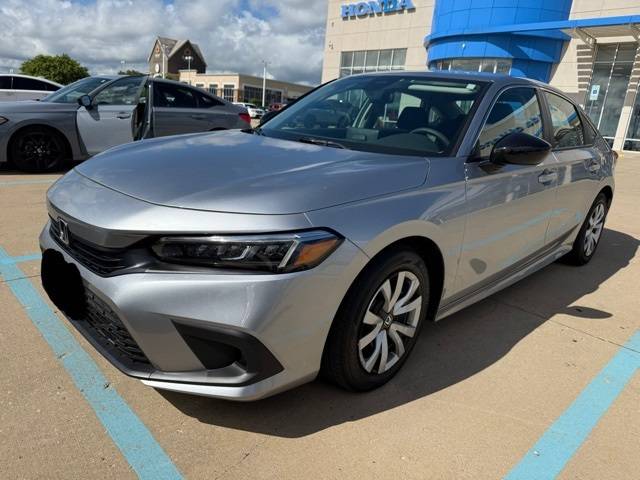 2022 Honda Civic LX — Sedan — 15,941 mi — Bristol, WI