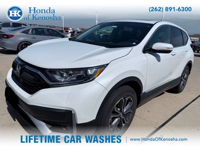 2022 Honda CR-V EX — SUV — 26,264 mi — Bristol, WI