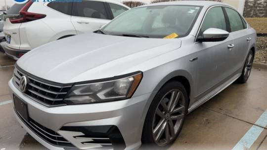 2017 Volkswagen Passat R-Line — Sedan — 71,380 mi — Bristol, WI