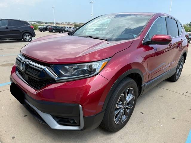 2022 Honda CR-V EX — SUV — 35,009 mi — Bristol, WI