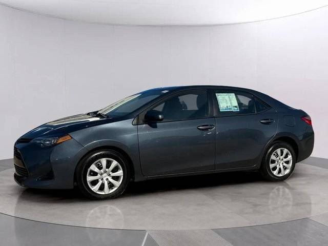 2019 Toyota Corolla LE — Sedan — 110,214 mi — Bristol, WI