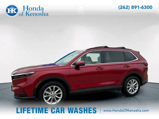 2024 Honda CR-V EX-L — SUV — 31,880 mi — Bristol, WI
