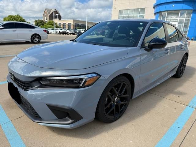 2022 Honda Civic Sport — Sedan — 14,391 mi — Bristol, WI