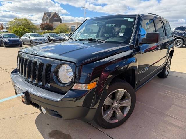 2014 Jeep Patriot Latitude — SUV — 97,702 mi — Bristol, WI