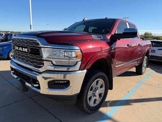 2019 Ram 2500 Limited — Pickup Truck — 75,330 mi — Bristol, WI