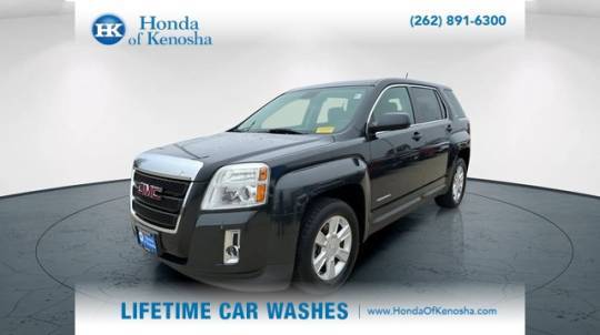 2013 GMC Terrain SLE-1 — SUV — 111,087 mi — Bristol, WI