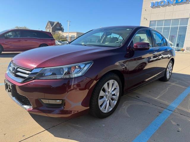 2015 Honda Accord EX-L — Sedan — 87,903 mi — Bristol, WI