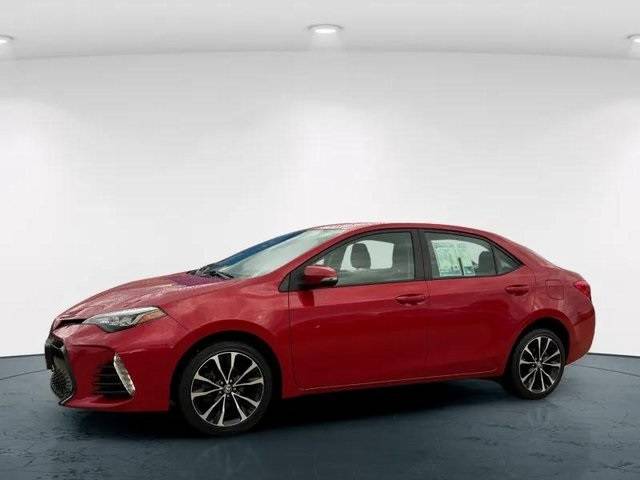 2017 Toyota Corolla XLE — Sedan — 96,245 mi — Bristol, WI