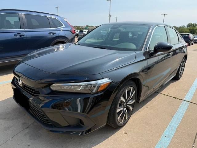 2023 Honda Civic EX — Sedan — 28,609 mi — Bristol, WI