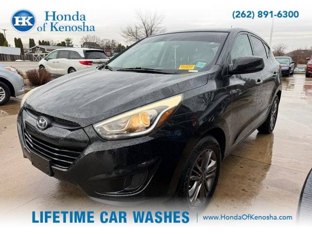2015 Hyundai Tucson GLS — SUV — 93,100 mi — Bristol, WI