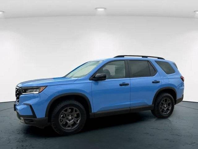 2025 Honda Pilot TrailSport — SUV — 9,272 mi — Bristol, WI