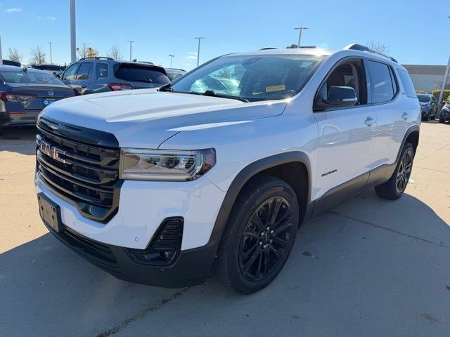2022 GMC Acadia SLT — SUV — 51,264 mi — Bristol, WI