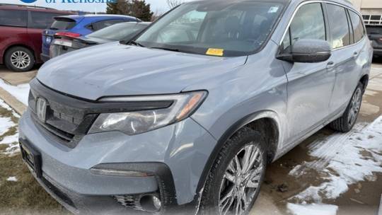 2022 Honda Pilot Special Edition — SUV — 29,035 mi — Bristol, WI