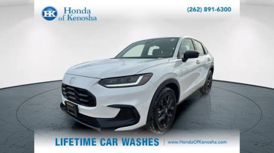 2024 Honda HR-V Sport — SUV — 25,597 mi — Bristol, WI
