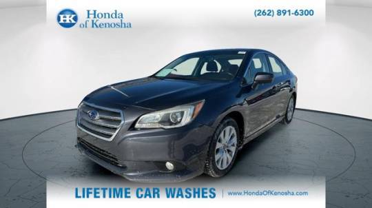 2016 Subaru Legacy 2.5i Premium — Sedan — 192,541 mi — Bristol, WI