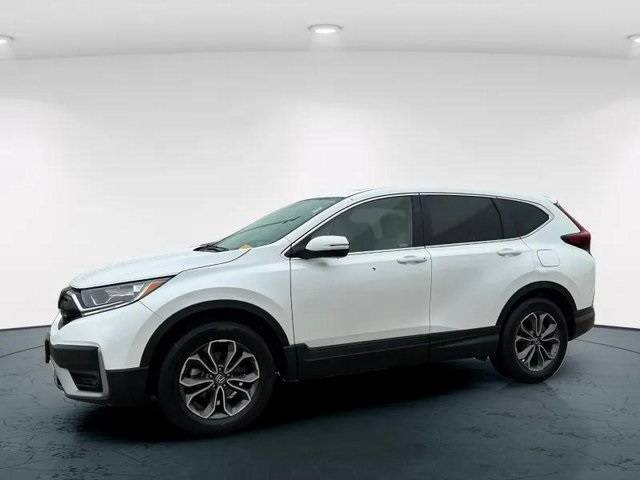 2022 Honda CR-V EX — SUV — 30,633 mi — Bristol, WI