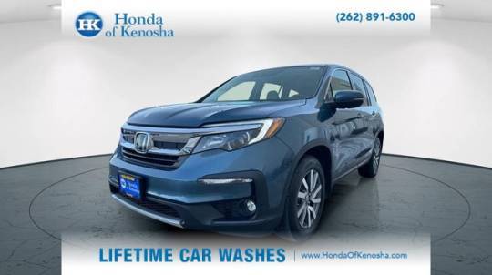 2019 Honda Pilot EX — SUV — 107,998 mi — Bristol, WI