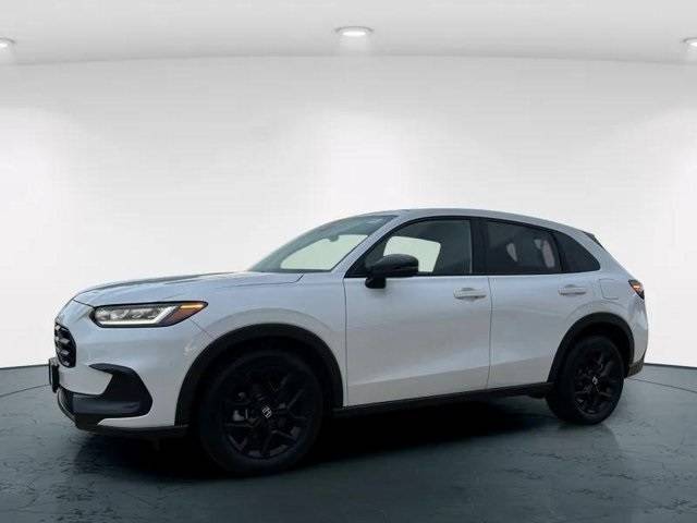 2025 Honda HR-V Sport — SUV — 1,238 mi — Bristol, WI