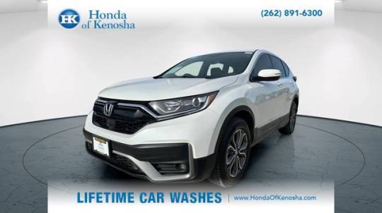 2022 Honda CR-V EX-L — SUV — 75,278 mi — Bristol, WI