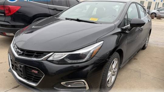 2018 Chevrolet Cruze LT — Sedan — 128,303 mi — Bristol, WI
