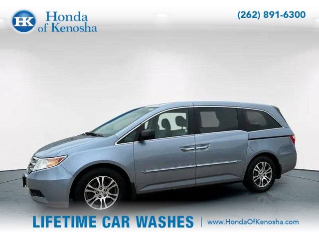 2012 Honda Odyssey EX-L — Minivan — 121,808 mi — Bristol, WI