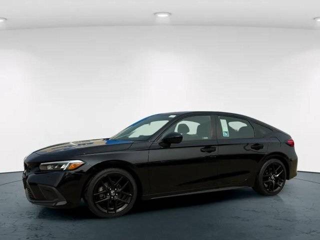 2022 Honda Civic Sport — Hatchback — 27,834 mi — Bristol, WI