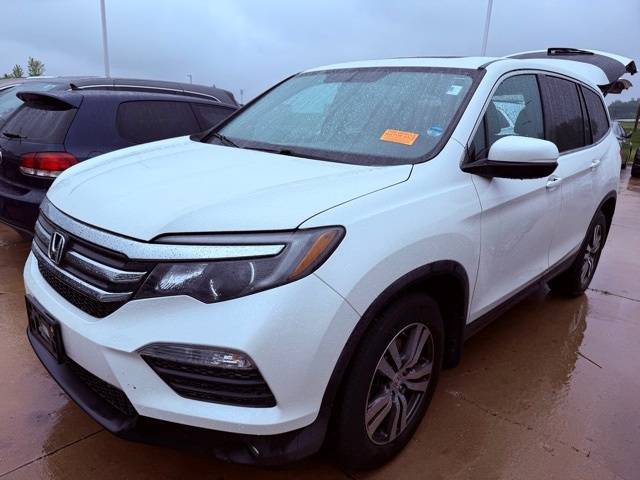 2016 Honda Pilot EX-L — SUV — 114,498 mi — Bristol, WI