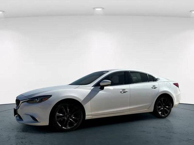 2016 Mazda Mazda6 i Grand Touring — Sedan — 73,120 mi — Bristol, WI