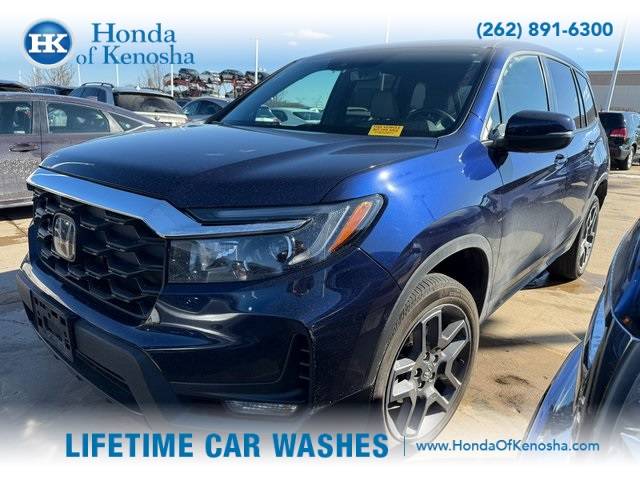 2022 Honda Passport EX-L — SUV — 48,410 mi — Bristol, WI