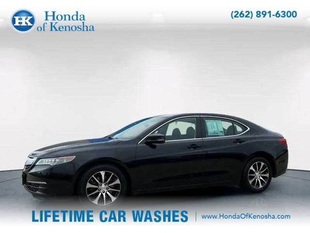2015 Acura TLX Standard — Sedan — 188,247 mi — Bristol, WI
