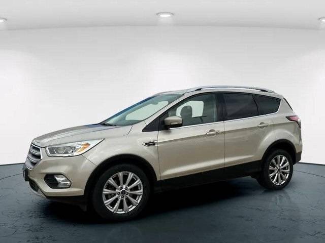 2017 Ford Escape Titanium — SUV — 111,050 mi — Bristol, WI