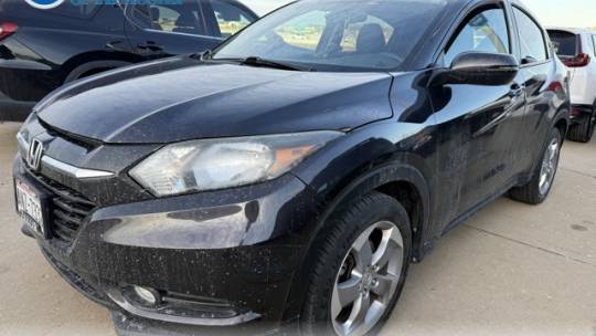 2017 Honda HR-V EX-L Navi — SUV — 85,604 mi — Bristol, WI