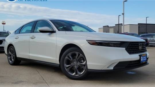 2024 Honda Accord EX — Sedan — 7,916 mi — Bristol, WI
