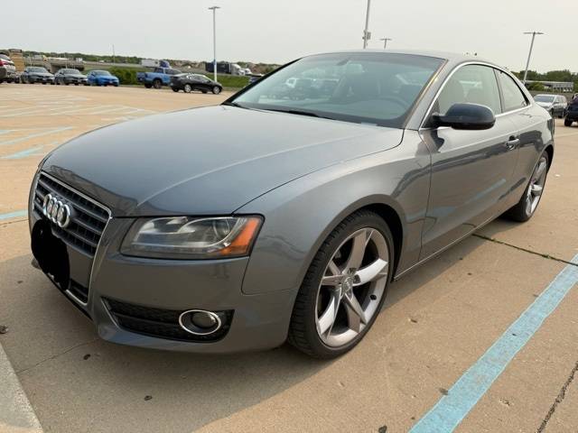 2012 Audi A5 Premium Plus — Coupe — 164,154 mi — Bristol, WI
