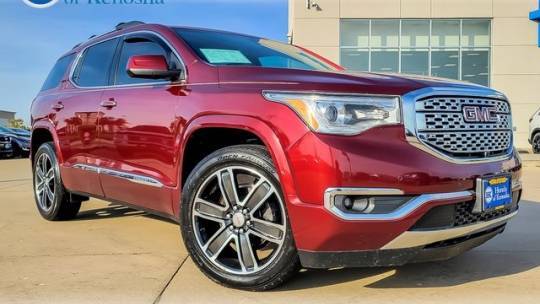 2018 GMC Acadia Denali — SUV — 86,097 mi — Bristol, WI