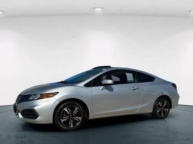 2015 Honda Civic EX — Coupe — 152,000 mi — Bristol, WI