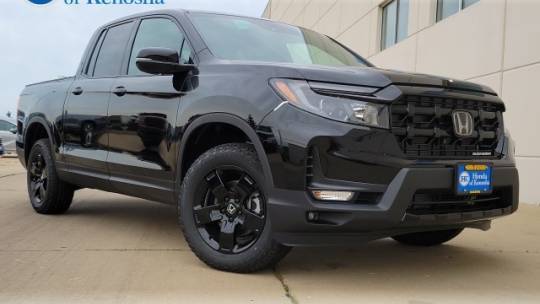 2024 Honda Ridgeline Black Edition — Pickup Truck — 20,070 mi — Bristol, WI