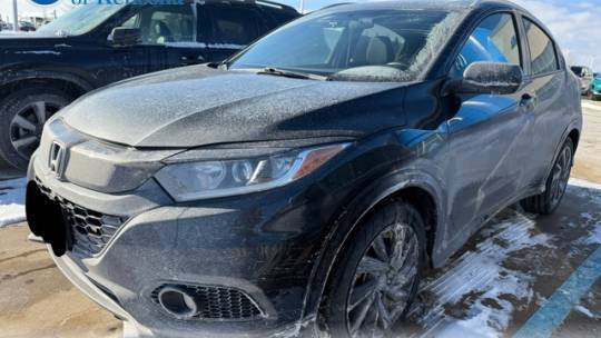 2022 Honda HR-V Sport — SUV — 29,541 mi — Bristol, WI