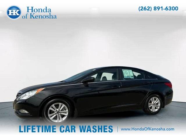 2013 Hyundai Sonata GLS — Sedan — 88,809 mi — Bristol, WI