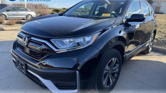 2022 Honda CR-V LX — SUV — 22,521 mi — Bristol, WI