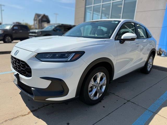 2023 Honda HR-V LX — SUV — 107,470 mi — Bristol, WI