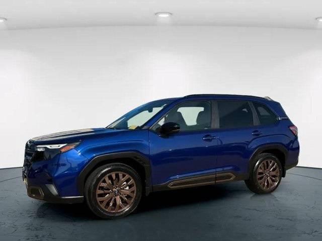 2025 Subaru Forester Sport — SUV — 671 mi — Bristol, WI