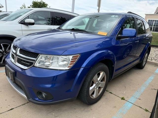 2012 Dodge Journey SXT — SUV — 144,905 mi — Bristol, WI