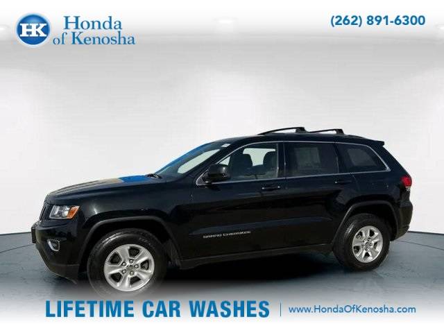 2014 Jeep Grand Cherokee Laredo — SUV — 187,439 mi — Bristol, WI