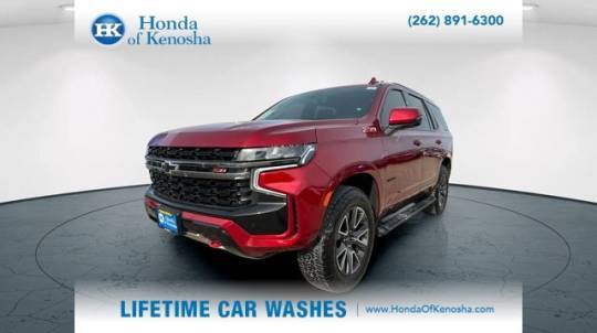 2022 Chevrolet Tahoe Z71 — SUV — 76,265 mi — Bristol, WI