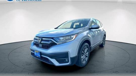 2021 Honda CR-V EX-L — SUV — 84,376 mi — Bristol, WI