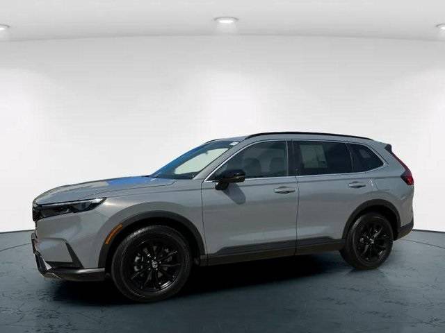 2025 Honda CR-V Hybrid Sport-L — SUV — 3,550 mi — Bristol, WI