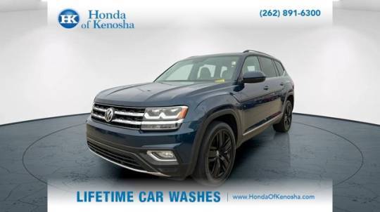 2019 Volkswagen Atlas SEL — SUV — 90,551 mi — Bristol, WI
